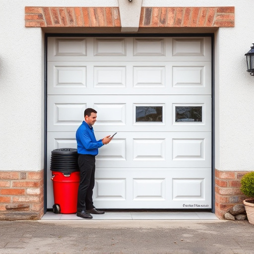 garagge door service