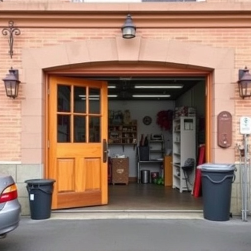 garagge door service