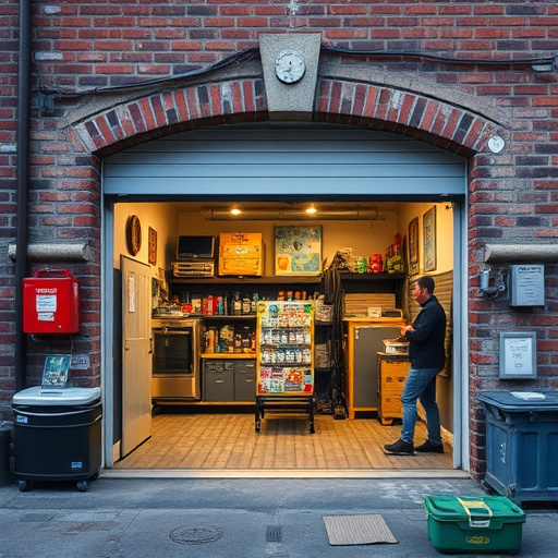 garagge door service