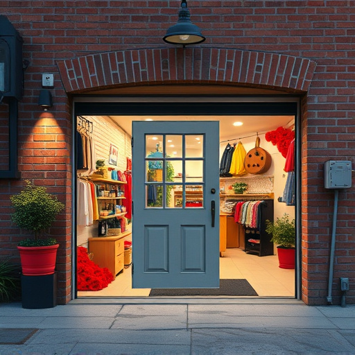 garagge door service