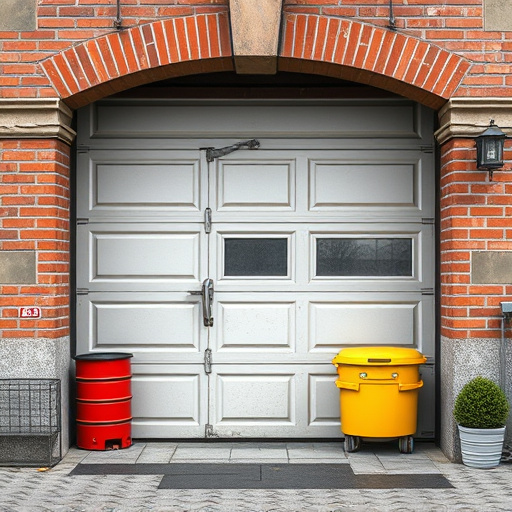 garagge door service