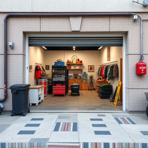 garagge door service