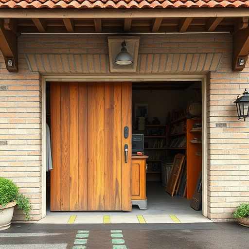 garagge door service