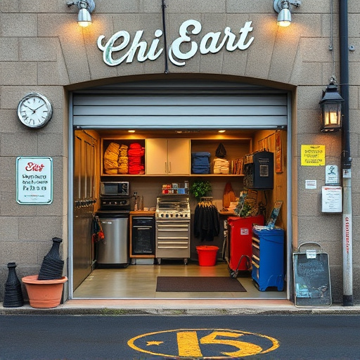 garagge door service