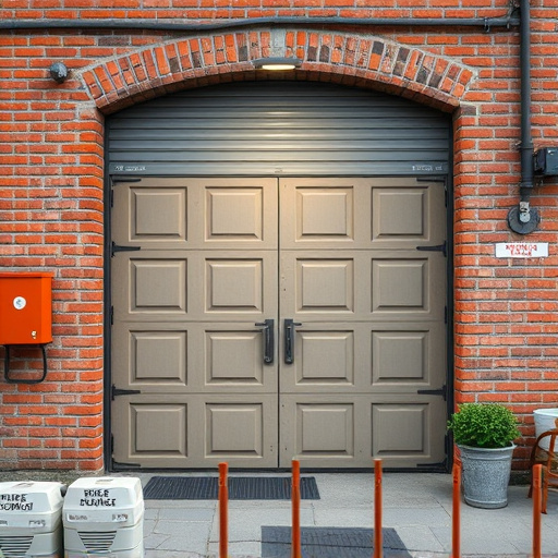 garagge door service