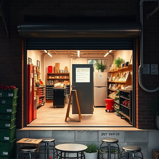 garagge door service