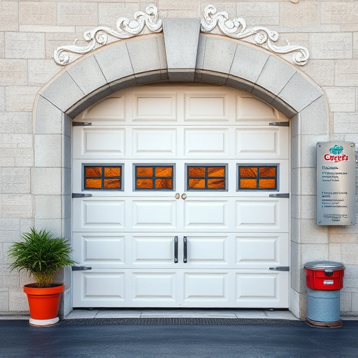 garagge door service