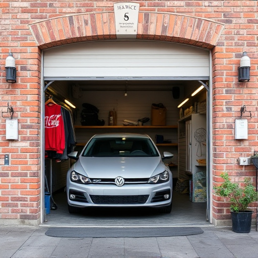 garagge door service
