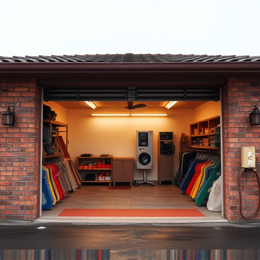 garagge door service