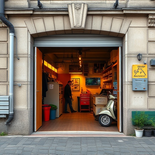 garagge door service