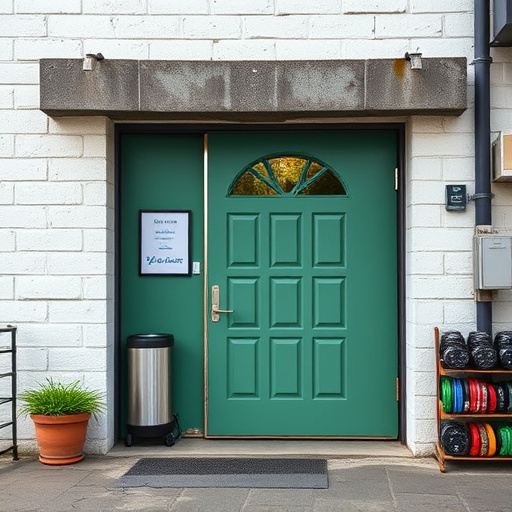 garagge door service