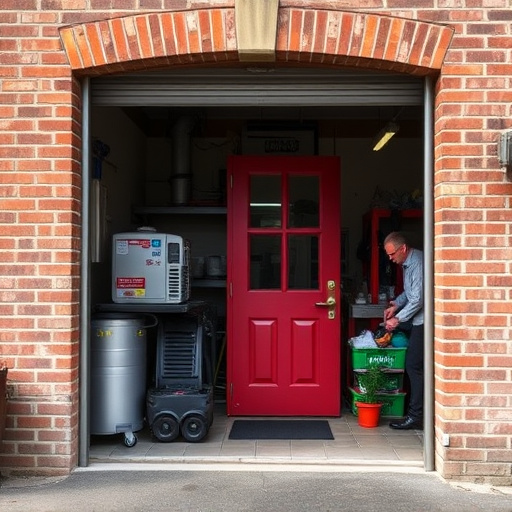 garagge door service