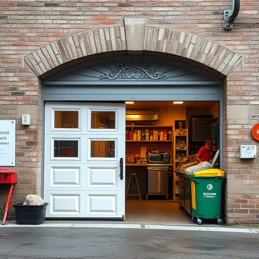 garagge door service