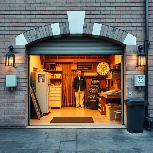 garagge door service