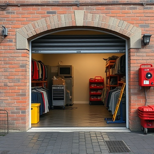 garagge door service
