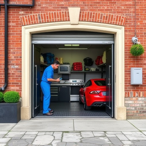garagge door service