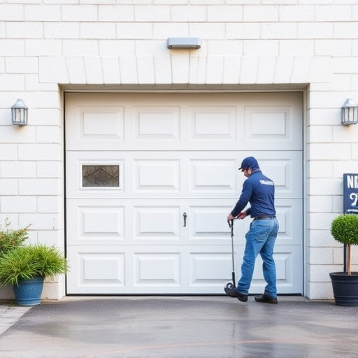 garagge door service