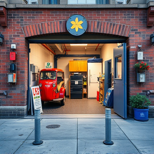 garagge door service