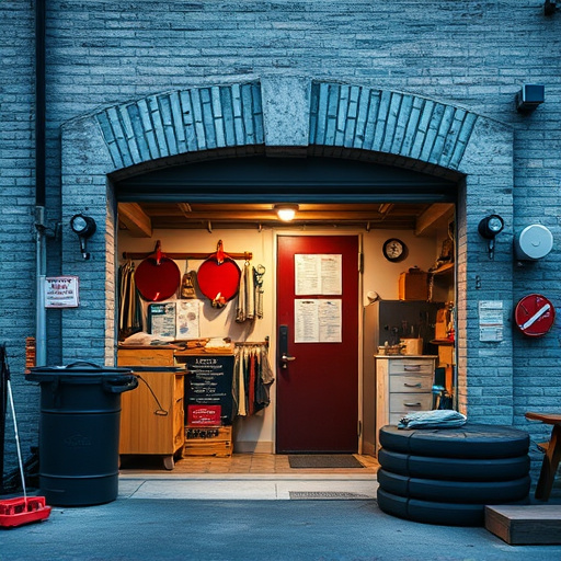 garagge door service