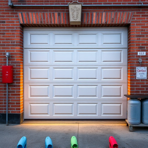 garagge door service