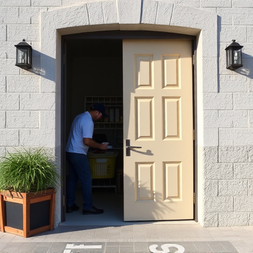 garagge door service