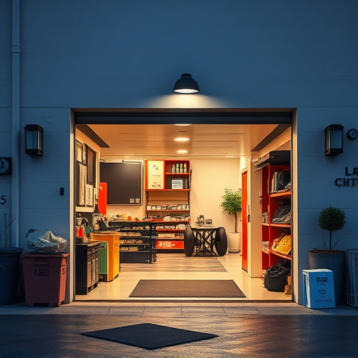 garagge door service