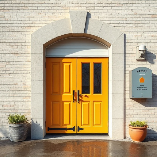 garagge door service