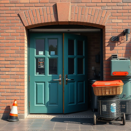 garagge door service