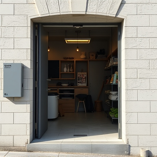 garagge door service