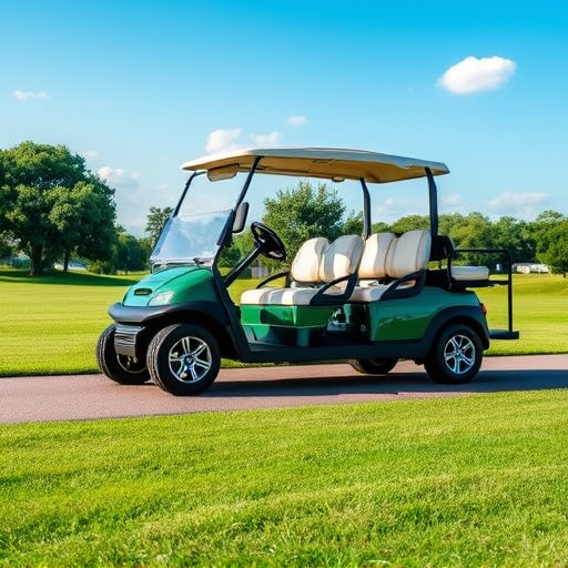 Golf Car Hire Dallas