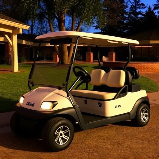 Golf Car Hire Dallas