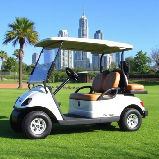 Golf Car Hire Dallas