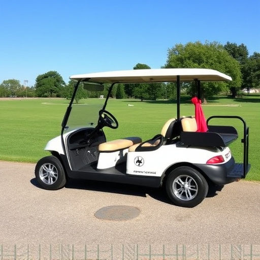 Golf Car Hire Dallas