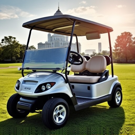 Golf Car Hire Dallas