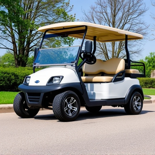 Golf Car Hire Dallas