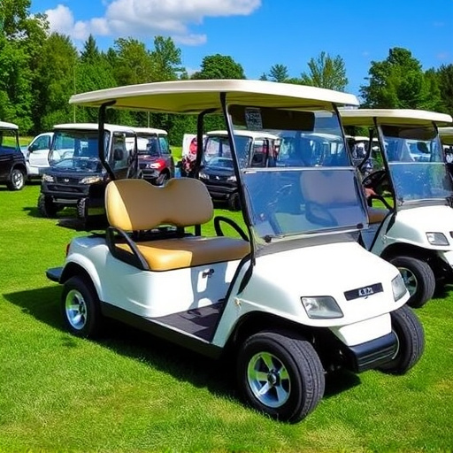 Golf Cars for Sale