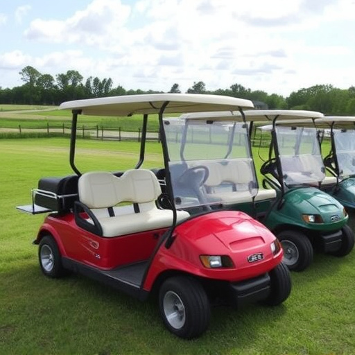Golf Cars for Sale
