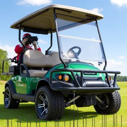 Golf Cart Accessories