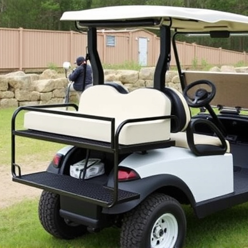 Golf Cart Accessories