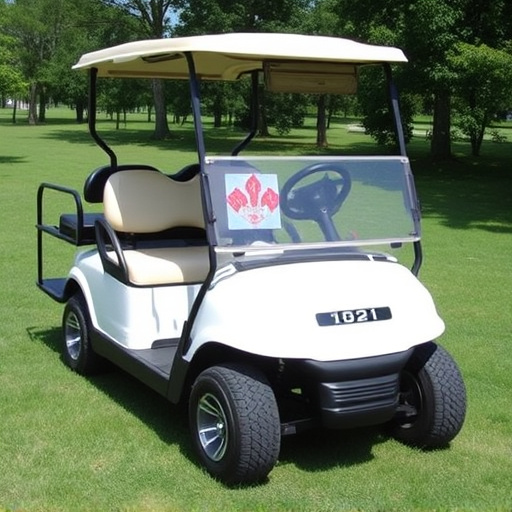 Golf Cart Accessories