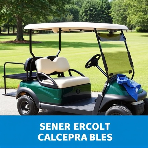 Golf Cart Accessories