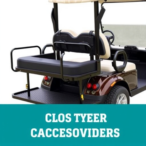 Golf Cart Accessories