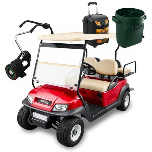 Golf Cart Accessories