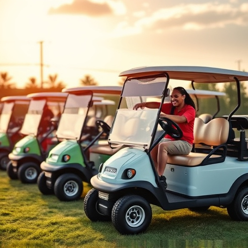 Golf Cart Dealers