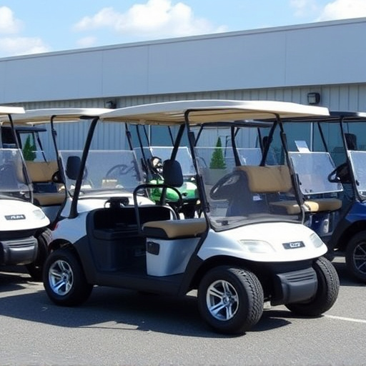 Golf Cart Dealers