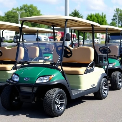 Golf Cart Dealers