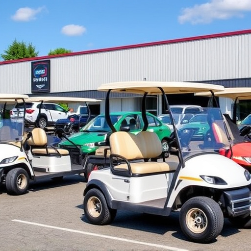 Golf Cart Dealers
