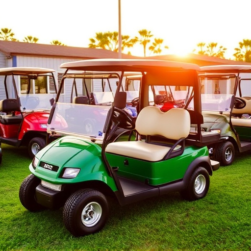 Golf Cart Dealers