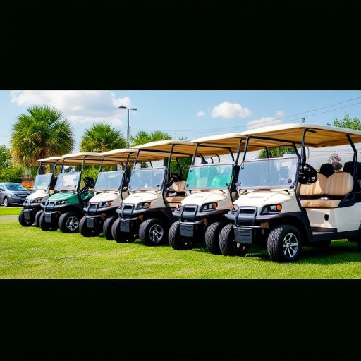 Golf Cart Dealers