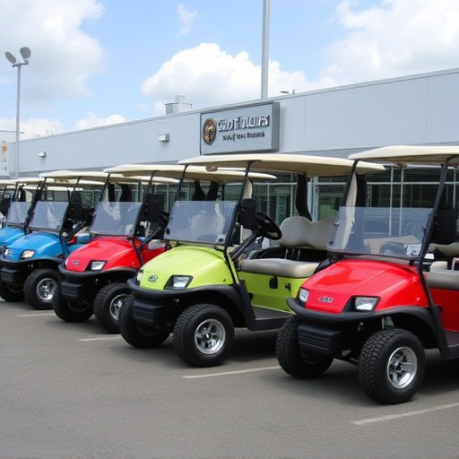 Golf Cart Dealers